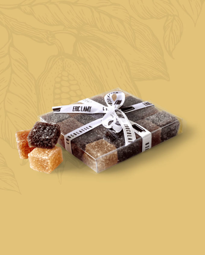 Pâte de fruits 170g