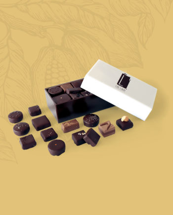 Ballotin de chocolats 1kg